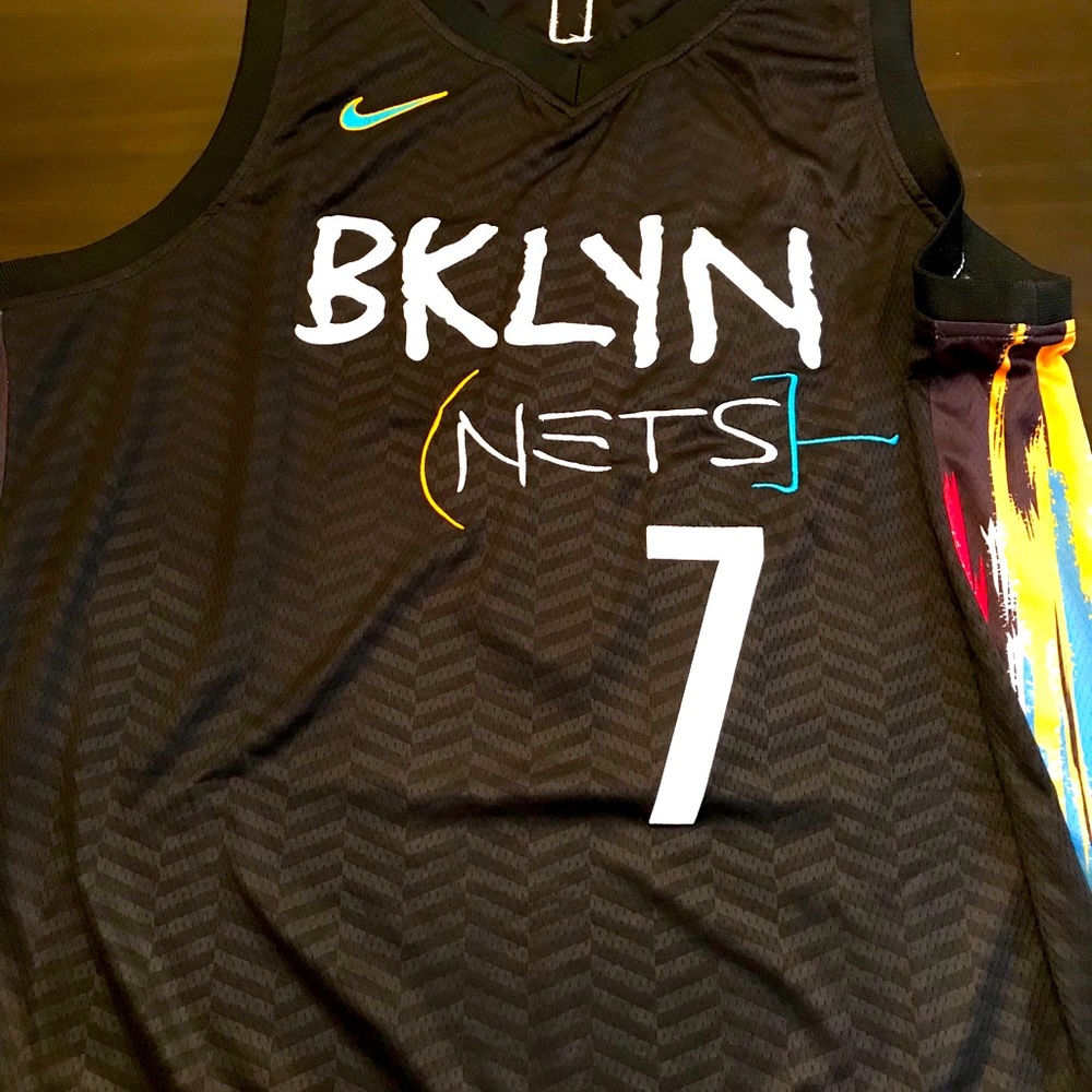 Kevin Durant jersey